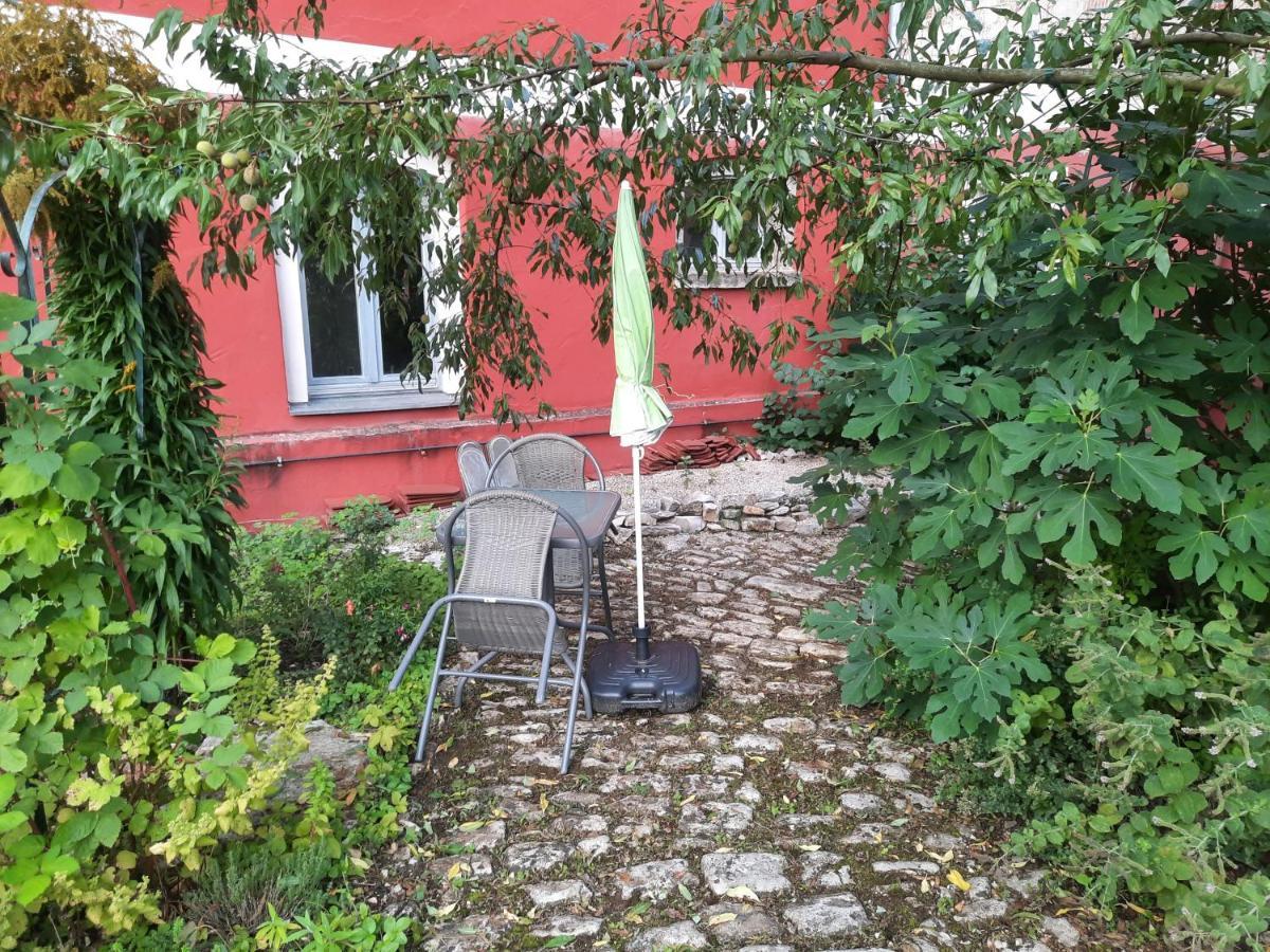 Fewo An Der Bruecke Solnhofen Kültér fotó