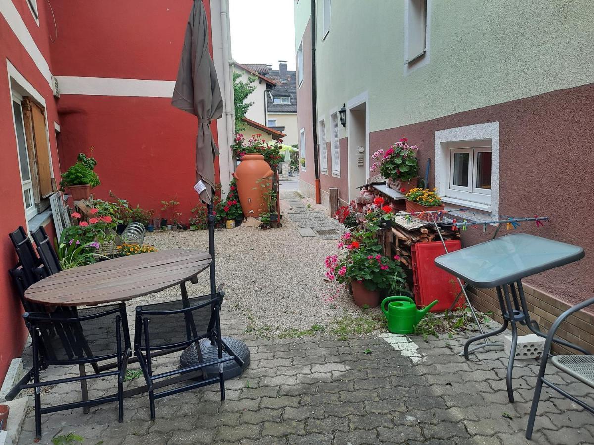 Fewo An Der Bruecke Solnhofen Kültér fotó