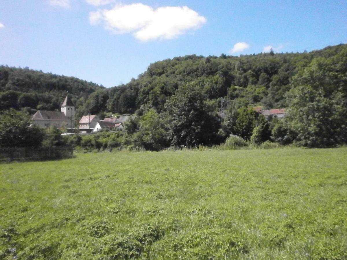 Fewo An Der Bruecke Solnhofen Kültér fotó